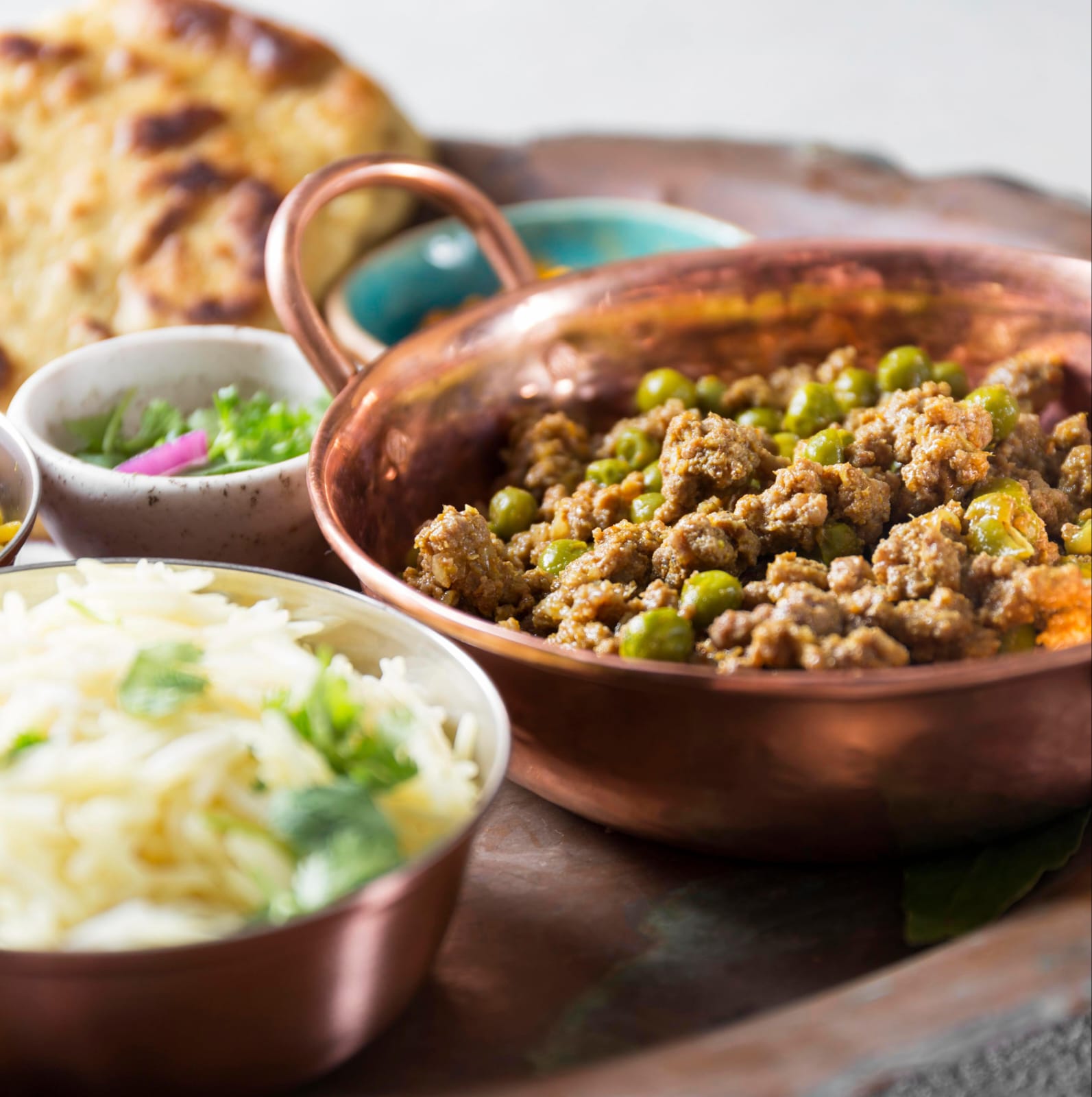 Delicious masala keema recipe. (Authentic Indian styled minced meat.)